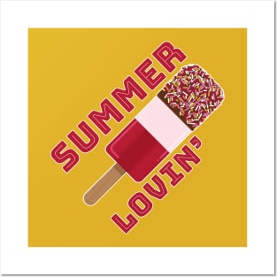 Summer Lovin' Posters and Art